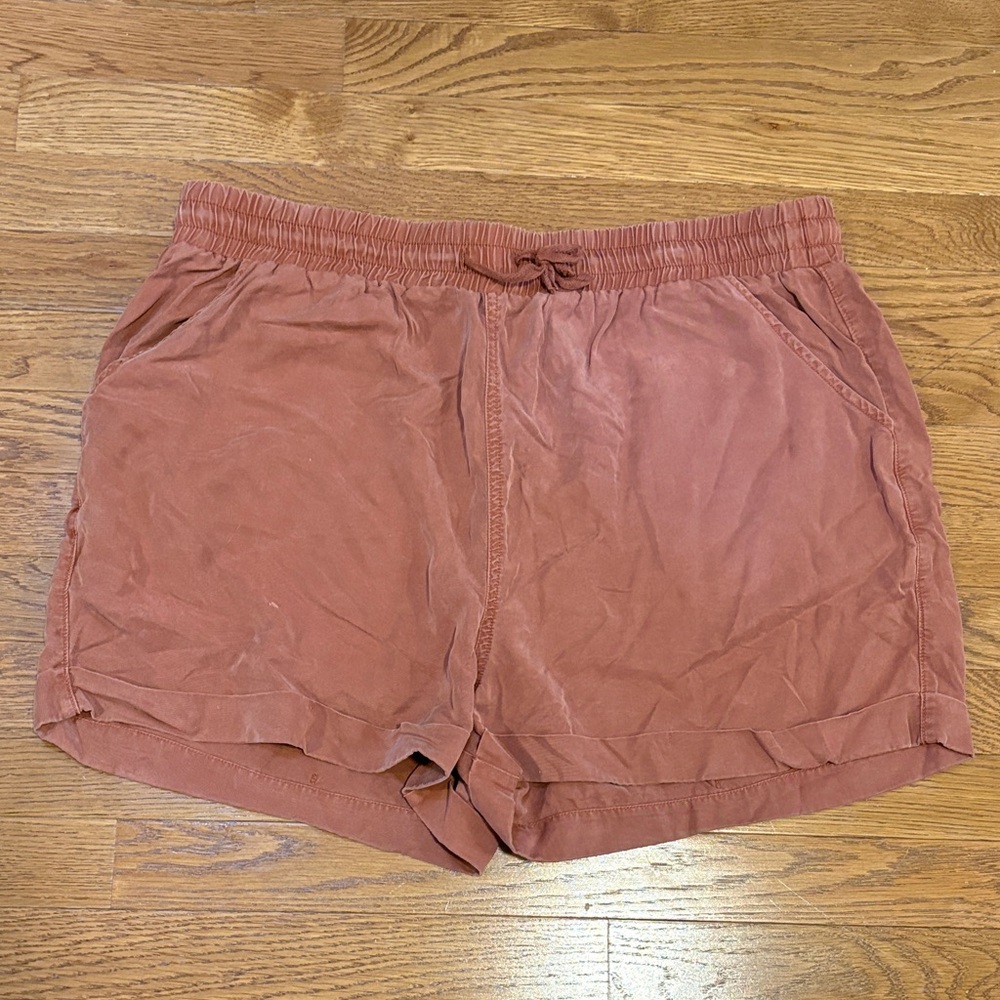 Universal Thread | Basic Drawstring Rust Dark Ora… - image 1